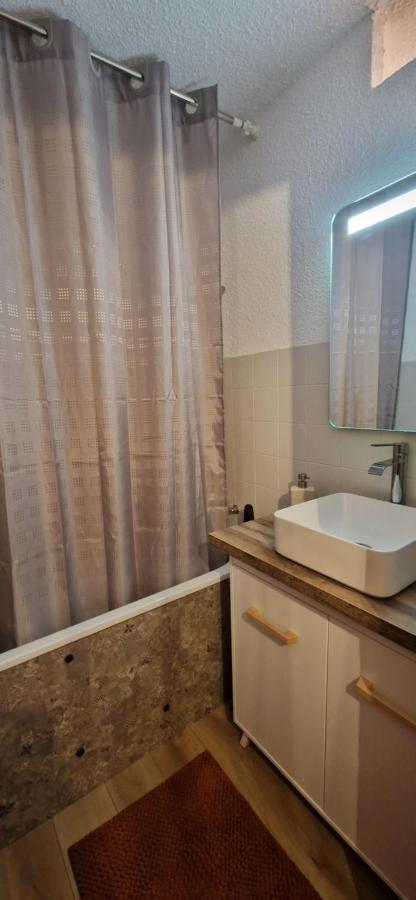 Appartement 3 Pieces Avec Jardin Valdeblore Exterior foto