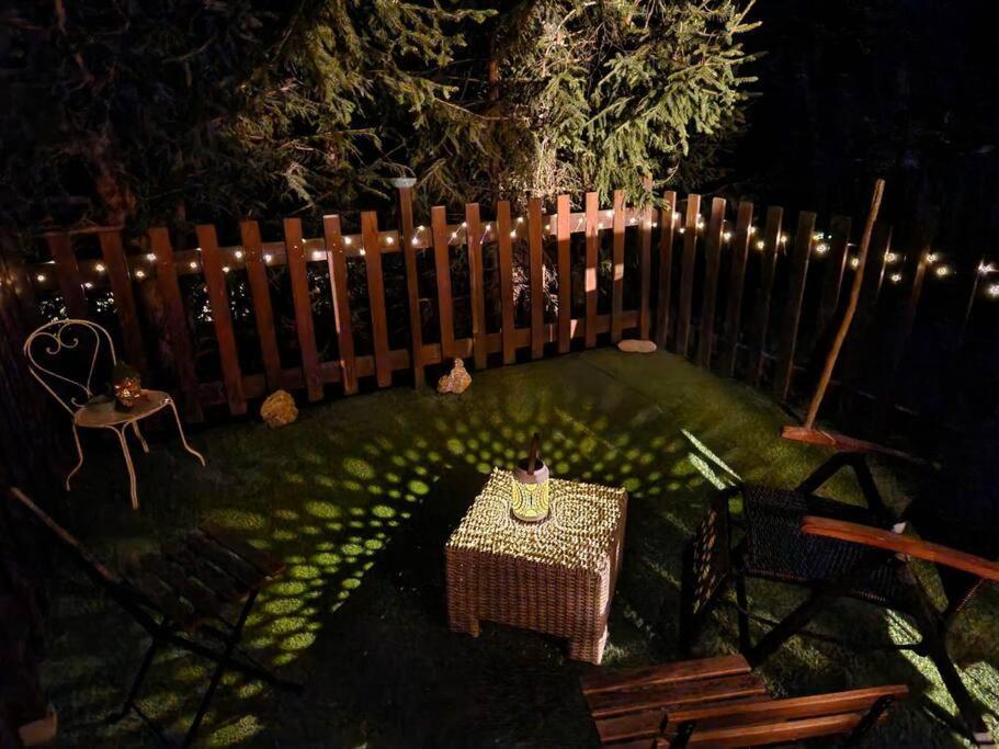 Appartement 3 Pieces Avec Jardin Valdeblore Exterior foto