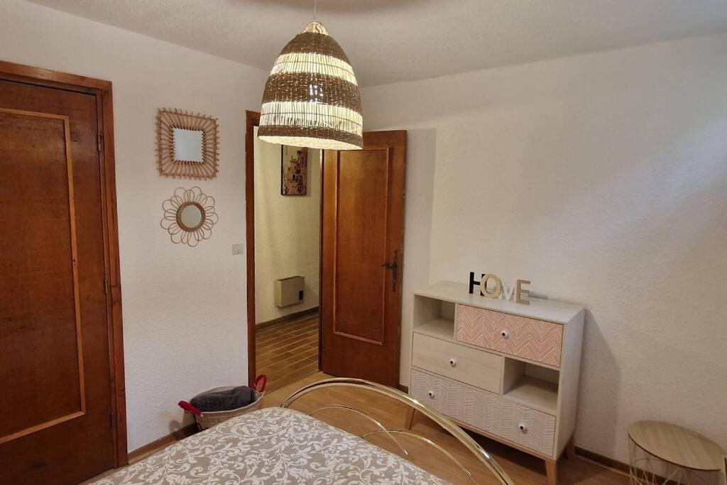 Appartement 3 Pieces Avec Jardin Valdeblore Exterior foto