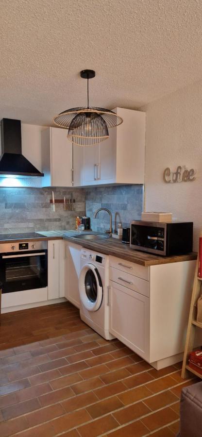 Appartement 3 Pieces Avec Jardin Valdeblore Exterior foto
